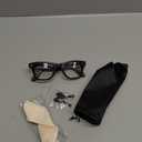 AI Smart Glasses for Men and Women with Chat GPT, Bluetooth Translation Glasses with 164 Languages and Color-Change Lens, Music Playback, Hands-Free Calls, UV & Blue Light Protection