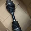 MOOG CV Axle Assembly 11H001 For 2004-2008 Ford F-150 (Front)