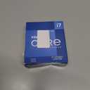 Intel Core i7-12700KF, 12-Core Desktop Processor (8P+4E) up to 5.0GHz, LGA1700 125W 600 Series Chipset