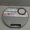 Snow-Chains Auto Fixing 1 Min Quick Fit Easy Installation Tire-Chains, Gifts for Safety, Portable Reusable Universal Emergency Tire Traction Chain for Passenger Car and SUV - Set of 2 (XM-140)