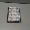 2 x 2025 Planner Weekly & Monthly, 18 Months Daily Planner 2025-2026, Jul.2025-Dec.2026, Calendar Agenda Planner with Tabs Sticker, A5 Size, 100GSM Paper, Black