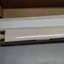 LazBlinds No Tools No Drill Cordless Cellular Shades, Light Filtering Honeycomb Shades for Home, Thermal Insulation Blinds for Windows, 26" W x 48" H, Beige