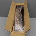 Metal Christmas Tree Collar, Christmas Collars for Artificial Trees, 27.9" Metal Tree Skirt Tree Base Cover Decorative Christmas Tree Ring for Christmas DecorCopper