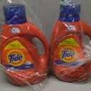 Tide Liquid Laundry Detergent, Original, 64 loads, 2pack
