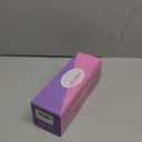 BONAOK Karaoke Microphone for Kids & Adults - Bluetooth Microphones Singing Mic with Disco Lights, Echo Effect, Built-in Speaker Portable Karaoke Player for Party Travel Gifts Q78(Rose Gold)