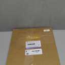 OWENIE Light Grey Sheer Curtains 54 Inch Length for Living Room Bedroom 2 Panels Set, Elegant Rod Pocket Airy Solid Curtains for Small Window, Soft Breathable Dining Room Curtains, 42Wx54L inch, Set of 2