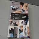 Braun Electric Series 3 Razor with Precision Trimmer, Rechargeable, Wet & Dry Foil Shaver for Men, Blue/Black, 4 Piece