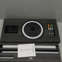 Smart RGBICW Corner Floor Lamp with App & Remote Control - 16 Million Colors, Music Sync, Timer Setting, Dimmable Ambient Lighting LED Standing Lamp for Bedroom, Living Room, Gaming Room & Home Decor