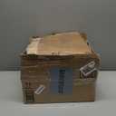 KOZYFLY Runners for Hallways 2x5 ft Washable Kitchen Runner Non Slip Rubber Backed Hall Runners Cotton Entryway Runner Rugs Floor Carpet for Indoor Backdoor Bedroom Kitchen, Orange/Tan