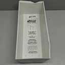 Kidde Fire Extinguisher Cabinet 5lb Surface Mount, for 5 Pound Dry Chemical Extinguisher, Heavy Duty Steel, Safety Glass, Vandal-Resistant,Beige