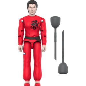 Super7 G.I. Joe Reaction+ Wave 04 (Movie Collection) - Jinx Action Figure