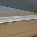 No Drill No Tools Blackout Cellular Shades,Cordless Blinds for Indoor Windows,Room Darkening Window Shades Honeycomb Blinds for Bedroom,Office,Home,Beige,31.5" w x 48" h