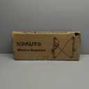 NPAUTO Front Passenger Side Power Window Regulator with Motor fit for (2 Door Coupe Only) Honda Accord 1998 1999 2000 2001 2002, Right, 741-491