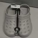 MEN'S SEASONAL CLOG-GREY size 10