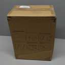 CRUGLA 9x9x9 Shipping Boxes 15 Pack, White Corrugated Cardboard Boxes with Side-Lock and Pre-Applied Double-Sided Tape, Easy Assemble Packing Mailer Boxes for Small Business Shipping