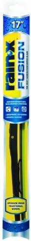 Rain-X 880002 Fusion Wiper Blade - 17"
