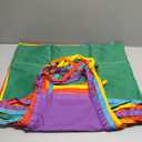 Total 12 Pack Plain Color Bib Apron with 2 Pockets Painting Event Party BBQ Cooking Kitchen Aprons Bulk for Women Men Chef