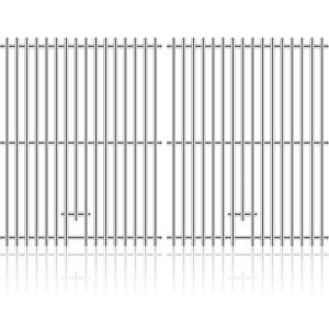 Grill Replacement Parts for Charbroil 463211513 463211514 463211512 463211511 463210310 463210511, Members Mark BQ06043-1, G560-0005-W1 Cooking Grate Grill Grate for Charbroil Classic 463211514