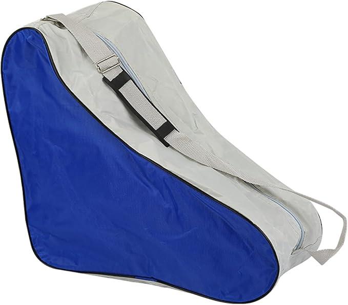 Roller Skate Bag, Ice Skate Bag Roller Skates Handbag for Kids Girl Boy Large Capacity 15.7"x7.8"x15.3"