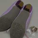 Cadidi Dinos Little Girls Dress Shoes Wedding Party Heel Princess Flower Shoes (Toddler/ Little Kid/ Big Kid) 2.5 M US Little Kid