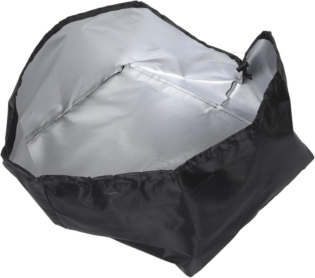 Electric Vehicle Charger Cover Charging Pile Protector for Outdoor Use Rain Uv for
