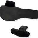 Tire Changer Plastic Insert, Tire Machine Guard, Wheel Rim Edge Protector for Mount Duck Head, Nylon Tyre Demount Fitting Head Part, 6 Front (Upper) + 6 Rear (Lower) Insert Kit/Pack, 1 Pack, 15BKS