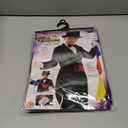 Rubies Magician Tailcoat Jacket for Kids, Boy's Medium