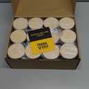 Candle Tins Jars Container Vessels for Making 4 8 Oz Rose Glod Empty Candle Tins Can Gift Box Packaging With Lid Wax Container Bulk Making Diy Candle Supplies Accessories(Rose Glod,4oz,24pcs)