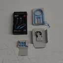 Beats Flex Wireless Earbuds - Apple W1 Headphone Chip, Magnetic Earphones, Class 1 Bluetooth, 12 Hours of Listening Time, Built-in Microphone - Flame Blue