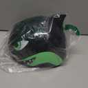 Toddler Kids Bike Helmet, Adjustable and Multi-Sport, 3 Sizes for Ages 1-2-3-5-8-14 Years Child Infant Boys Girls (Black shark)