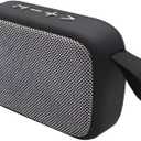 Orbit Innovations Portable Bluetooth Speakers, Wireless Bluetooth Speaker, Deep Bass (USA Flag)