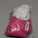 Amazon Essentials Women's Plus Size Tank Top, Pack of 2, Dark Pink/ White, 4X