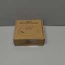 Yipetor Slow Feeder Dog Bowls for Liquid Treat, Entertained Ball-in Bone Broth Dog Lick Bowl, 3/4 Cup Yogurt Pup Lick Toy for Large Medium Small Breeds Dietary Supplement/Post-op Nutrition (Blue)