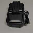 Cell Phone Stand with Instant Wireless Induction Bluetooth Speaker, No Bluetooth Pairing Needed, 1-Second Connection, HD Surround Sound, Practical Gifts for men, women, Dad, Mom, Hearing Impaired