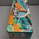 Mountain Dew, Baja Cabo Citrus Zero Sugar 12 Fl Oz Cans (Pack of 12) (EXP 09/21/26)