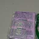 KRN Human Braiding Hair for Boho Braids, 100g/Pack (2 Bundles) Deep Wave Curly Bulk for Boho Braids No Weft 12A Grade Brazilian Virgin Hair Natural Color 16 Inch