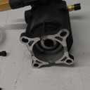 YAMATIC 3/4" Shaft Horizontal Pressure Washer Pump 3400 PSI @ 2.5 GPM Replacement Pump for Power Washer Compatible with Homelite, Troybilt, Simpson, Karcher Honda GC160 GC190 AR rmv 2.5g 30 and More