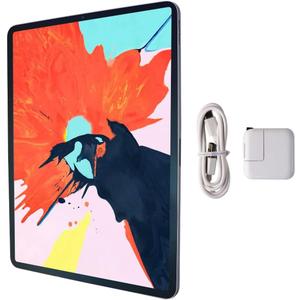 Apple 2021 iPad Pro 3rd Gen. (11-inch, Wi-Fi, 128GB) - Space Gray 