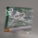 Honest Beauty 2-in-1 Extreme Length Clean Mascara + Lash Primer | Lengthening + Volumizing | Cruelty Free + Safe for Sensitive Eyes | Black, .27 fl oz