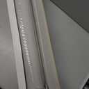 KEEP Rubber Yoga Mat - Professional Sweat Absorbent PU & Natural Rubber. Non Slip Workout Mats for Women & Men, 5mm Thick, 74"x26" Extra Long Wide Pad for Hot Yoga, Pilates, HIIT, Home Gym - Strap Included (Black)