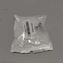 Drawer Guide Bracket, 6 Pcs White Drawer Slides Guides Bracket Plastic Drawer Track Guides with Screws