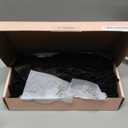 X-TRESS dry box Braided Faux Locs Wigs for big head Black Women Embroidered Full Lace Front Braided Wigs with less Baby Hair 14 Inch Black Color Synthetic Lace Front Wig Braid Hair Short Twist Wig