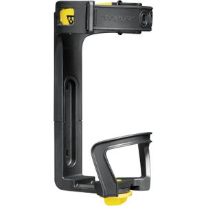 Topeak Modula Java Bottle Cage, Black, 9.4 x 9 x 19.4-21 cm
