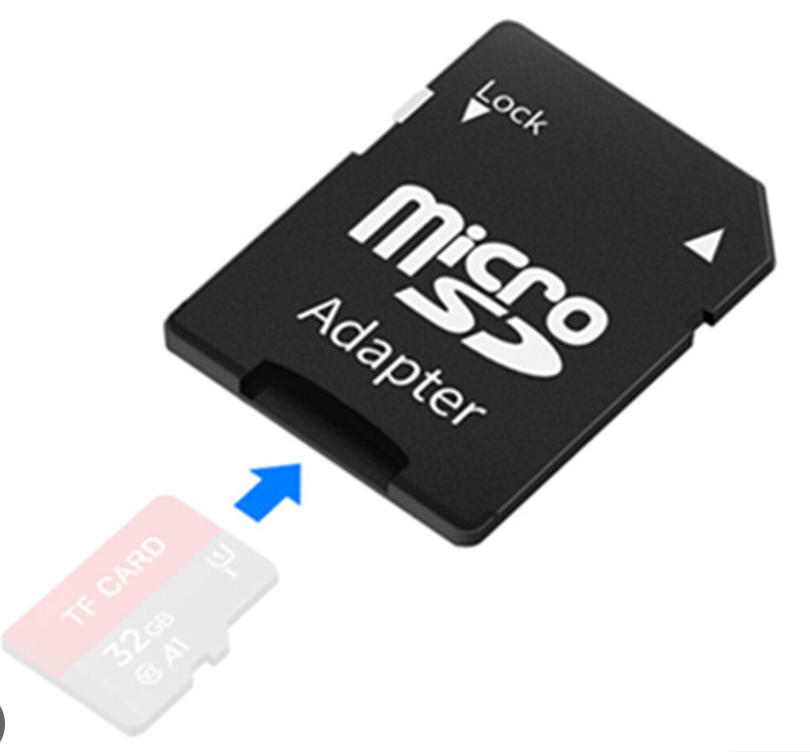Micro SD Card Adapter TF To SD Card Adapter Converter