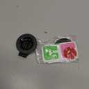 LISEN for MagSafe Car Mount for iPhone 17 PRO MAX, Extra Small Ultra Magnetic Phone Holder for Car Dashboard, Car Phone Holder, Car Accessories for Women Men, Fit for iPhone17 Pro/Air/Max 16 15 14 13 (Black)