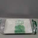 Serving Tray Platter, 3 Pcs Food Tray for Veggie Fruit Snack Dessert Cookie Cheese, Food Trays for Party Supplies Display, Plastic Platters for Serving Food, Large White Trays, BPA Free (16.0'' x 11'' (3 Pack))