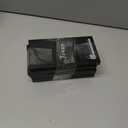 5 x TOCOL for iPhone Air Case, Compatible with Magsafe, Full Camera Protection, Built-in Magnetic Ring, Drop Protection, Slim Thin Translucent Matte Phone Case for iPhone 17 Air (Black)