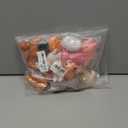 XY-WQ Bath Toys No Hole, for Infants 6-12& Toddlers 1-3, No Hole Bathtub Toys (Animal C2, 16 Pcs)