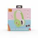 Icon Headphones Green