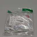 1160 pcs M3/M4/M5/M6 Metric Hex Head Socket Cap Bolt & Nut Assortment, 304 Stainless Steel Machine Screws with Flat & Lock Washers,Length 6 to 35 mm